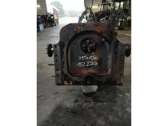 Caja de cambios completa para MCCORMICK MTX 150