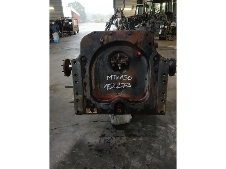 Caja de cambios completa para MCCORMICK MTX 150