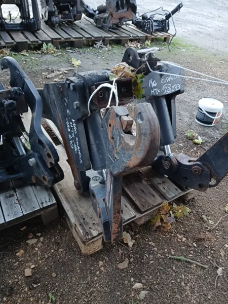 Elevador delantero para MCCORMICK MTX 150