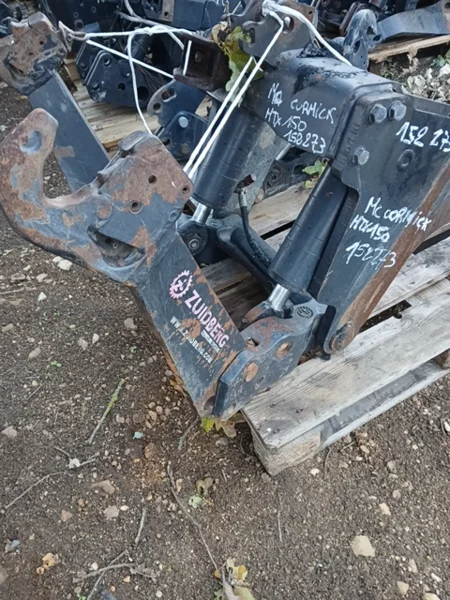 Elevador delantero para MCCORMICK MTX 150