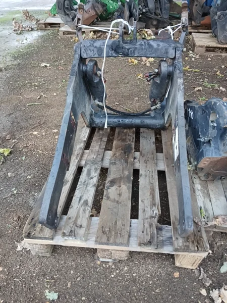 Elevador delantero para MCCORMICK MTX 150