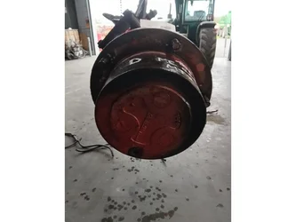Buje de rueda para MCCORMICK MTX 150