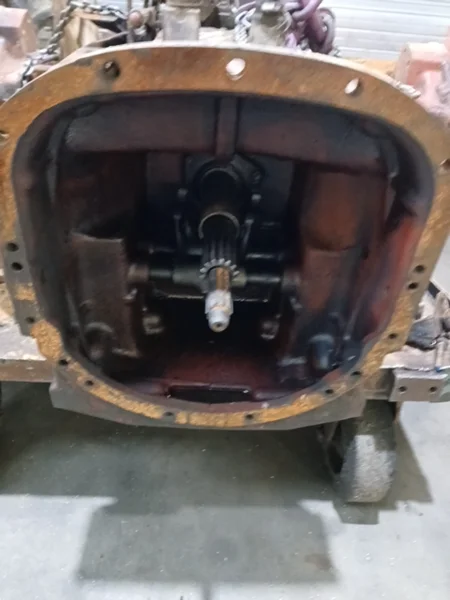 Caja de cambios completa para FIAT 566