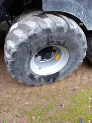 Pneu pour CASE IH LB 434 XL