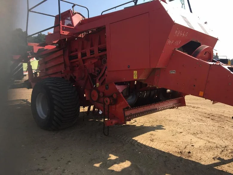 Roue complète pour MASSEY FERGUSON 187