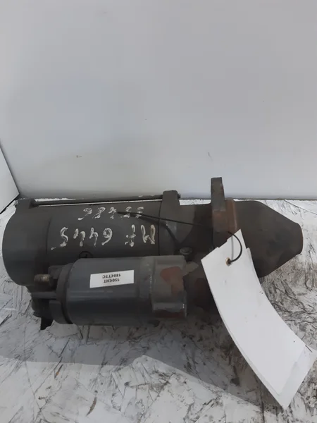 Démarreur pour MASSEY FERGUSON 6445