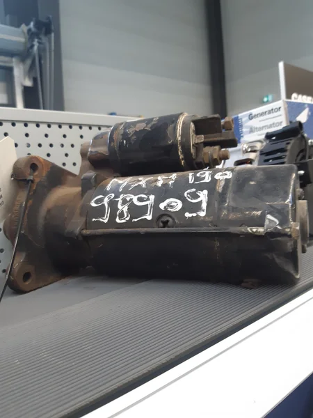 Démarreur pour CASE IH MXM 190