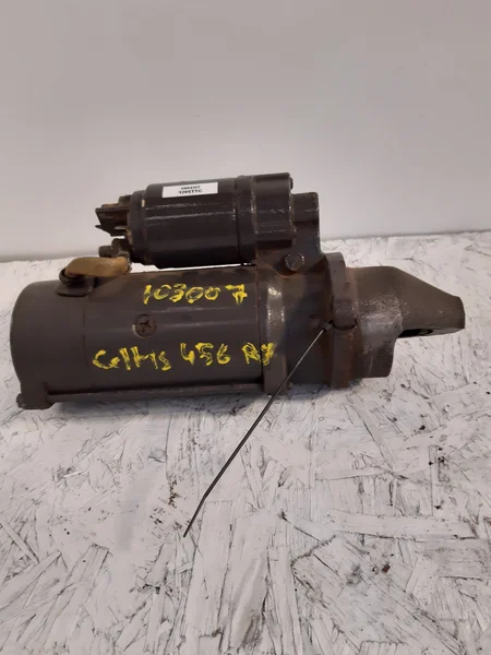 Démarreur pour RENAULT CELTIS 456 RX