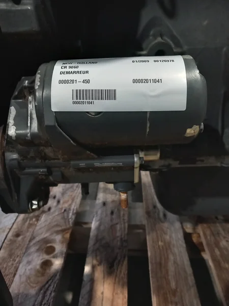 Starter for NEW-HOLLAND CR 9060