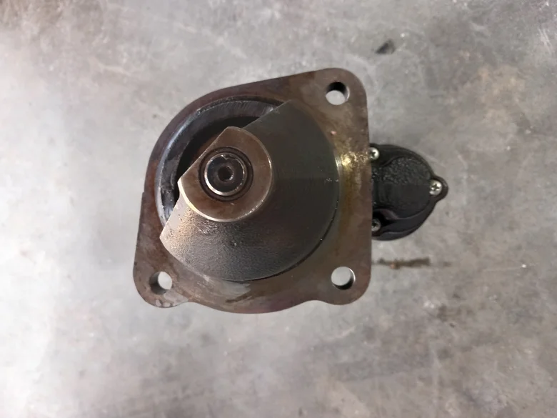Motor de arranque para NEW-HOLLAND T7.190