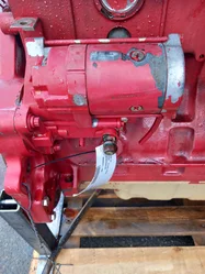 Démarreur pour CASE IH AXIAL-FLOW 2366
