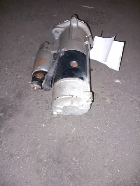 Démarreur pour KUBOTA M8540 DTH