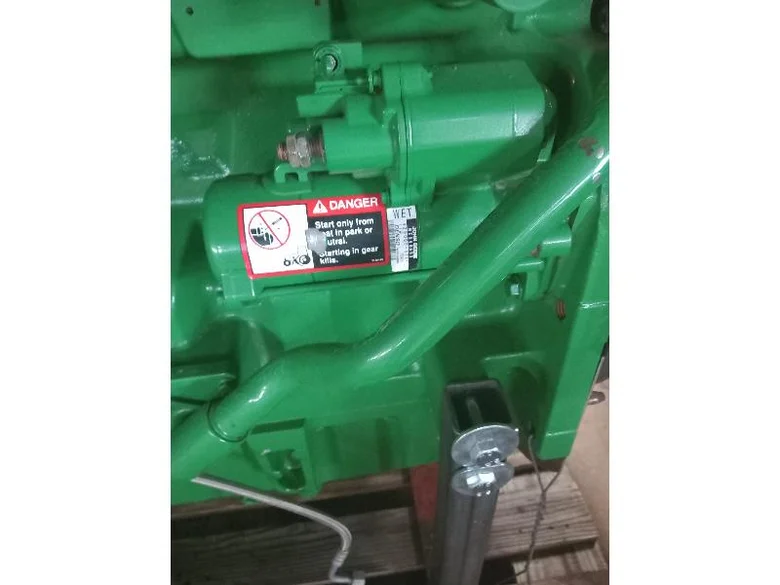 Starter for JOHN-DEERE S660