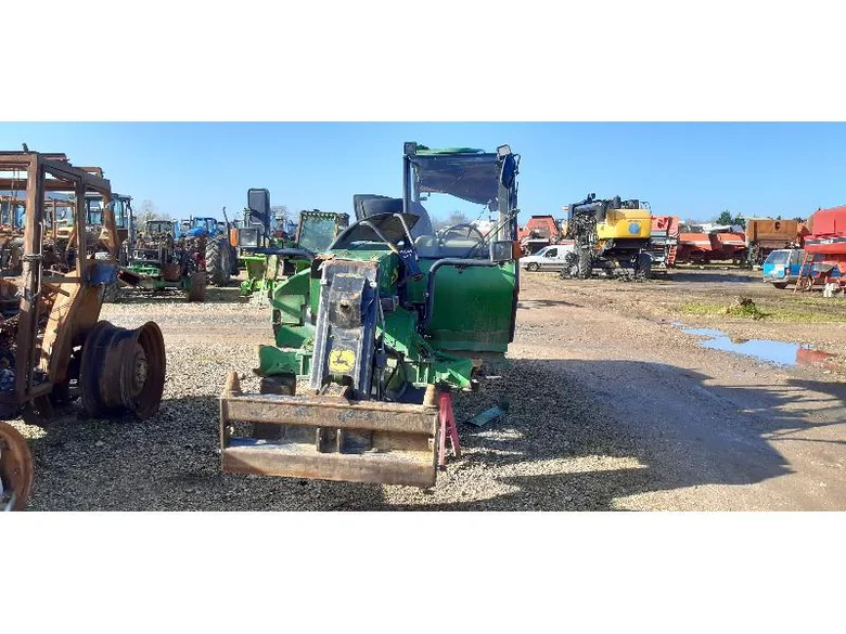 Démarreur pour JOHN-DEERE 3400