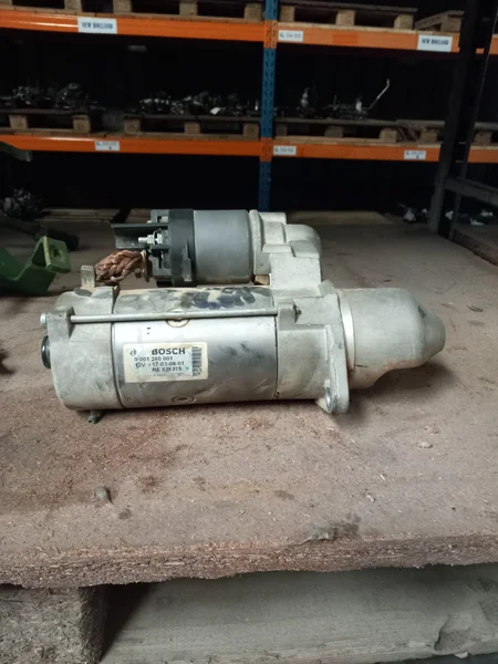 Démarreur pour JOHN-DEERE 6155 R