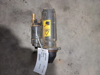 Démarreur pour MASSEY FERGUSON 6612