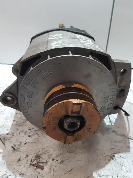 Alternador para NEW-HOLLAND TX 68 PLUS