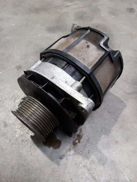 Alternador para JOHN-DEERE 9780 CTS