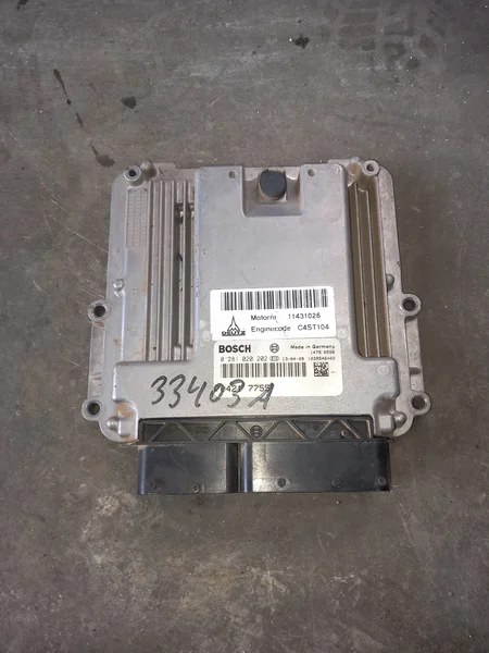 Caja electrónica para DEUTZ FAHR 6150