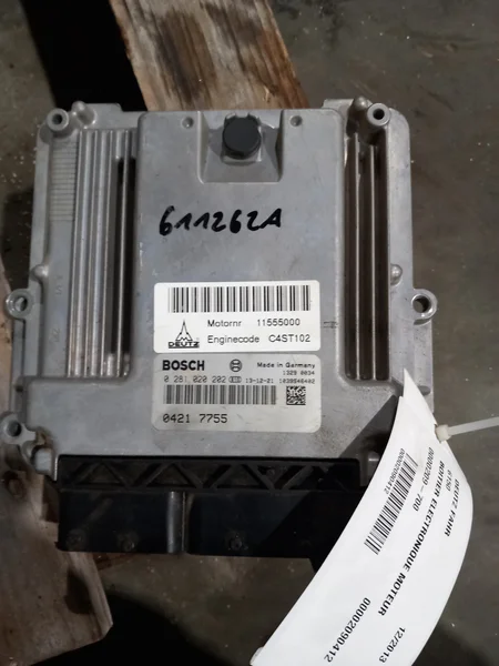 Caja electrónica para DEUTZ FAHR 6150
