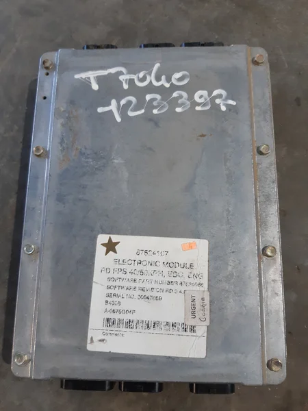 Caja electrónica para NEW-HOLLAND T7040