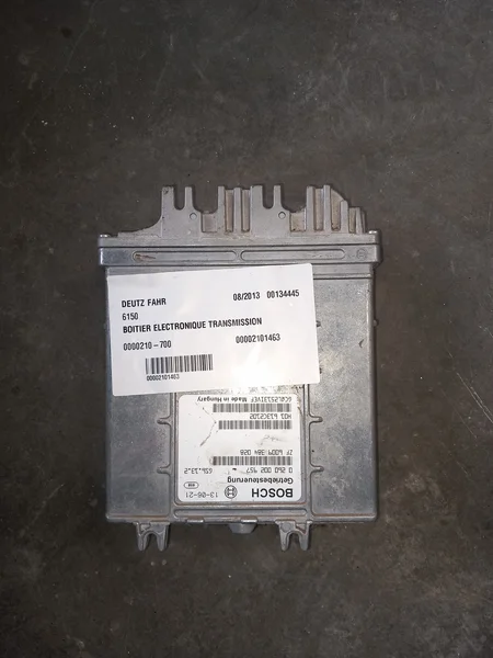 Caja electrónica para DEUTZ FAHR 6150