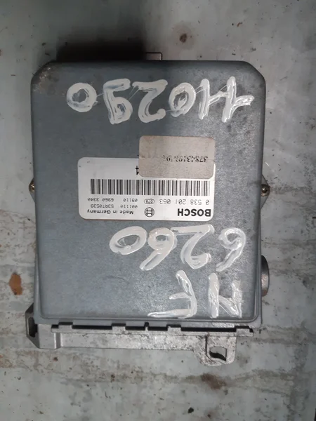 Boitier électronique pour MASSEY FERGUSON 6260