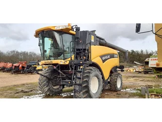 Boitier électronique pour NEW-HOLLAND CX 880