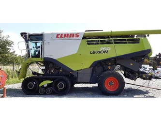 Boitier électronique pour CLAAS LEXION 760