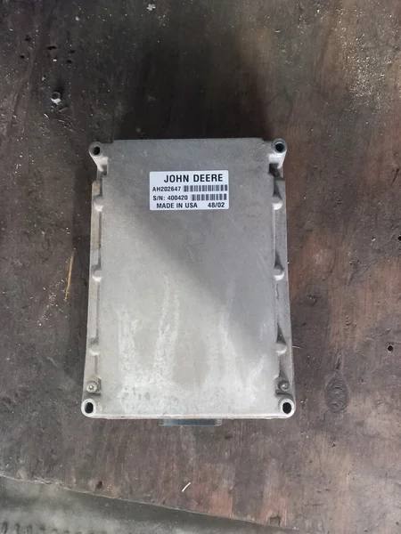 Caja electrónica para JOHN-DEERE 9780 CTS