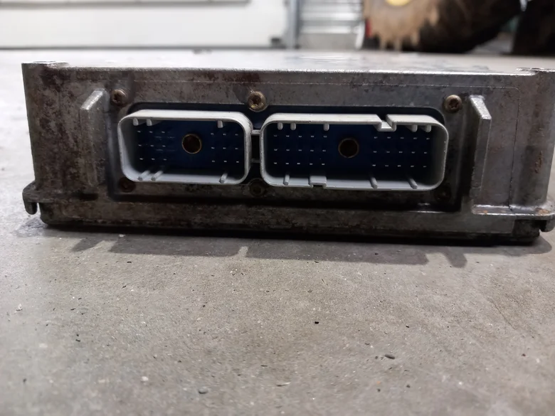 Caja electrónica para JOHN-DEERE 9780 CTS