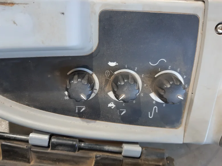 Joystick pour NEW-HOLLAND T7040