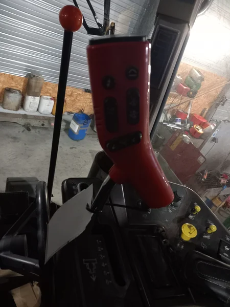 Joystick pour JOHN-DEERE CTS
