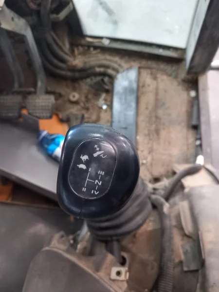 Joystick pour CLAAS ARES 556