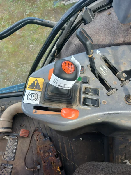 Joystick pour FORD 8670