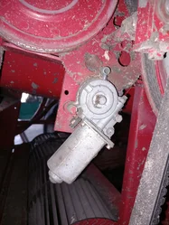 Moteur électrique pour CASE IH AXIAL-FLOW 2366
