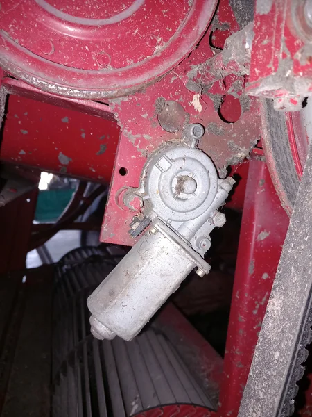 Moteur électrique pour CASE IH AXIAL-FLOW 2366