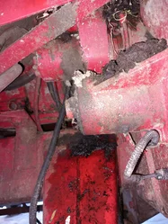 Moteur électrique pour CASE IH AXIAL-FLOW 2366