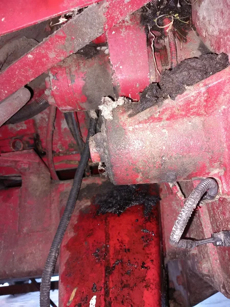 Engine electrics for CASE IH AXIAL-FLOW 2366