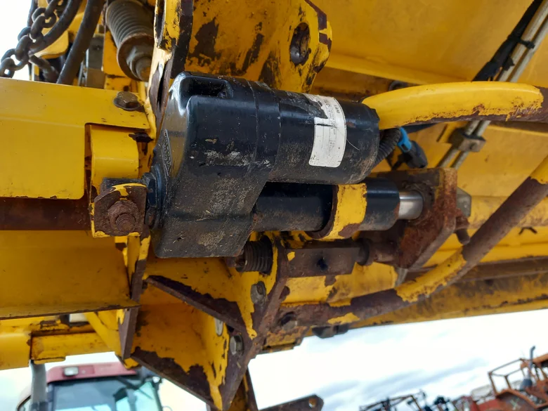 Moteur électrique pour NEW-HOLLAND CX 820