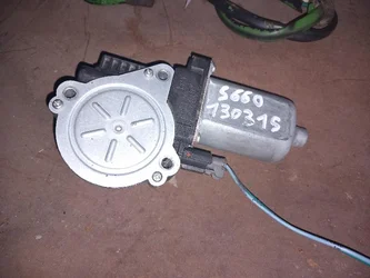 Moteur électrique pour JOHN-DEERE S660