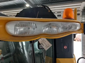 Eclairage pour NEW-HOLLAND CX 820