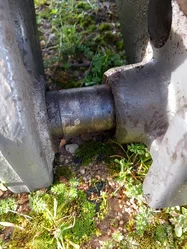 Capteur et contacteur pour VALMET T213