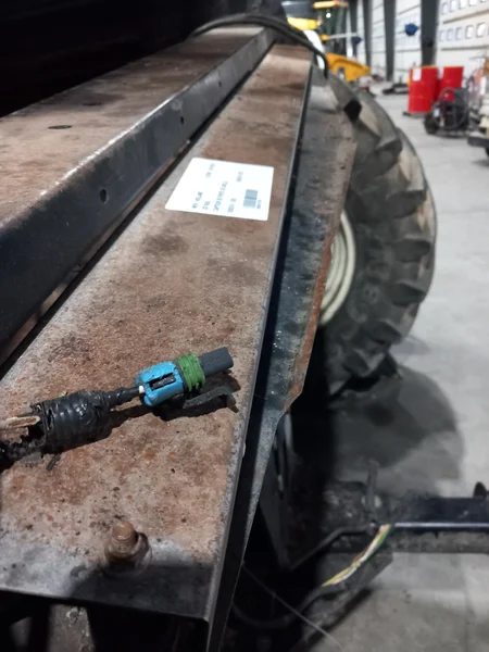 Sensor y contactor para NEW-HOLLAND CR 9060