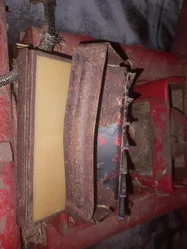 Capteur et contacteur pour CASE IH AXIAL-FLOW 2388