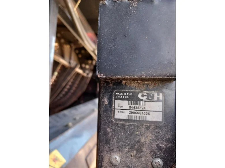 Sensor and contactor for CASE IH AXIAL-FLOW 8010