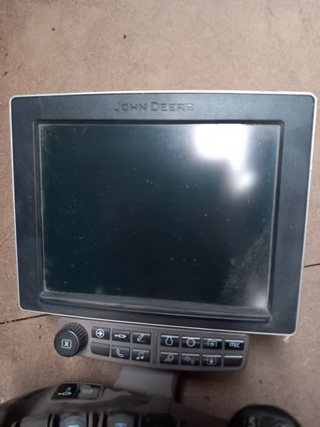 Ecran de contrôle pour JOHN-DEERE 6155 R