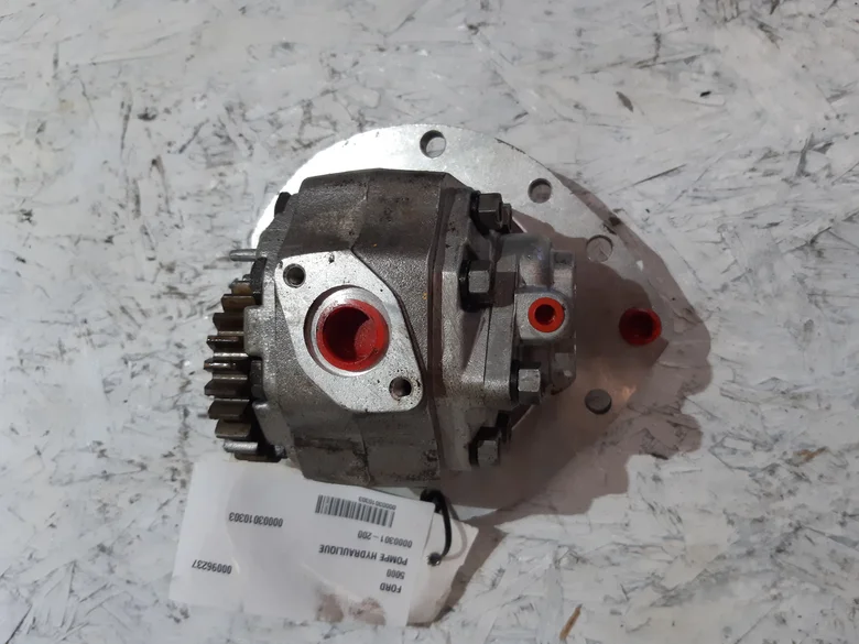 Hydraulique pour FORD 5000