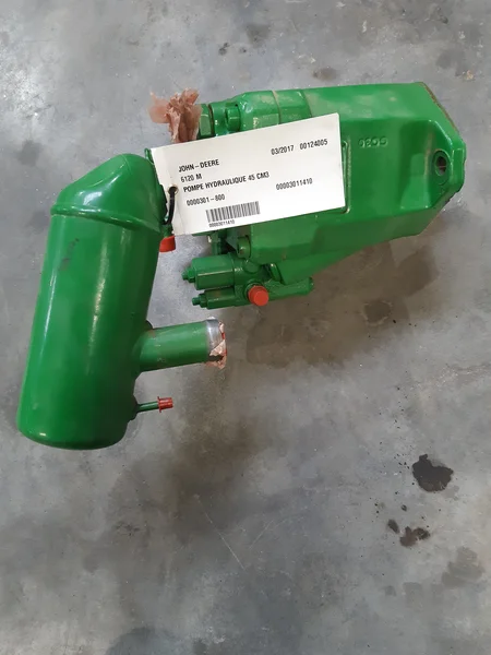 Hydraulique pour JOHN-DEERE 6120 M