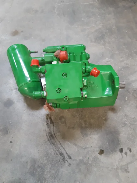 Hydraulique pour JOHN-DEERE 6120 M